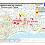 Parking Map